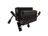 HogTunes Audio - Bundles Wild Boar BIG PIG RG Amp/Speaker/Lid Kit - 2015 up Road Glide Models